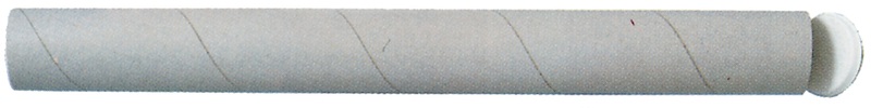 Neutral, NEUTRAL Versandrolle Karton 1537 800x80x2(84)mm, Neutral Versandrolle, Karton, 800mm x 80mm x 2(84)mm, 1537