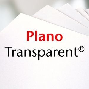 Papyrus, PAPYRUS Sihl Plano Transparent A4 88020122 112g, 250 Blatt