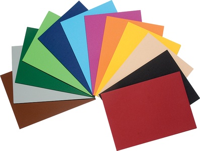 INGOLD-BIWA, INGOLD-BIWA Tonzeichenpapier A3 04.99.13 ass. 250 Blatt, Ingold-Biwa Tonzeichenpapier, A3, assortiert, 04.99.13, (250 Blatt)