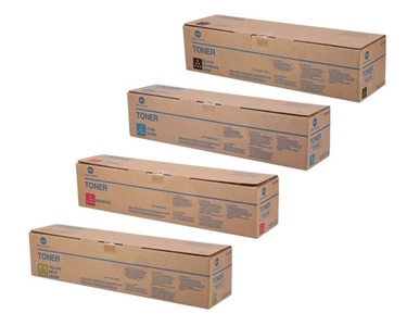 Konica Minolta, KONICA MINOLTA Toner schwarz TN-321K Bizhub C364, Konica Minolta Toner, schwarz, TN321K