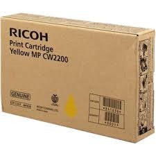 Ricoh, Ricoh Toner, gelb, 841638, (461 Seiten) , Ricoh Toner, gelb, 841638, (461 Seiten)
