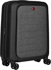 Wenger, Wenger Notebook Trolley Syntry Carry-On Case Passend für maximal: 35,8 cm (14,1) Schwarz/Grau, Wenger Notebook Trolley Syntry Carry-On Case Passend für maximal: 35,8 cm (14,1) Schwarz/Grau