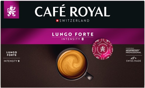 Café Royal, Café Royal Office Pads Lungo Forte 50pcs