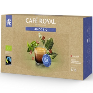Café Royal, Café Royal Office Pads BIO Espresso 50 pads, Café Royal Bio Professional Pads