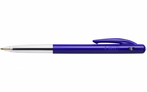 Bic, BIC Kugelschreiber M-10 1199190121 blau