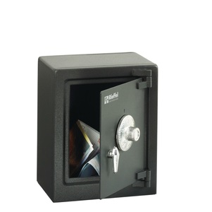 Rieffel, RIEFFEL Tresor Mini-Safe 13,5x11x8cm My first Safe abschliessbar, Rieffel Mini-Safe mit Einwurfschlitz, MYFIRSTSAFE