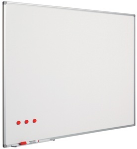 BEREC, BEREC Whiteboard Businessline 606.103 60x90cm, Berec Magnethaftendes Whiteboard 60 cm x 90 cm