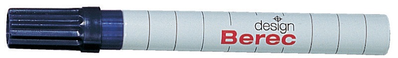BEREC, BEREC Whiteboard Marker 1-4mm 952.10.08 lila Klassiker