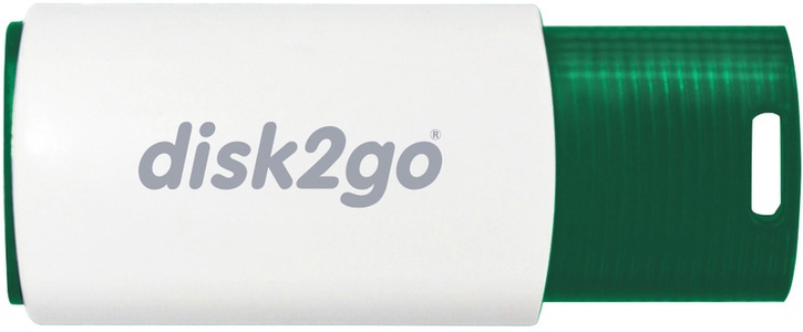 Disk2Go, DISK2GO USB-Stick tone 2.0 16GB 30006101, Disk2go USB-Stick tone, 16GB, USB 2.0, 30006101