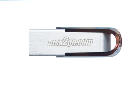 Disk2Go, DISK2GO USB-Stick prime 64GB 30006707 USB 3.0 double pack, Disk2go USB-Stick prime, 64GB, USB 3.0, 30006707, (2er Pack)