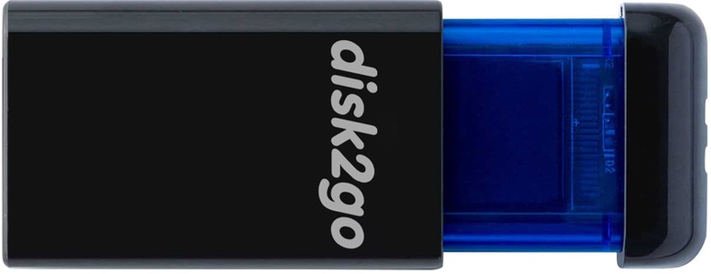 Disk2Go, DISK2GO USB-Stick qlik edge 16GB 30006721 USB 2.0, Disk2go USB-Stick qlik edge, 16GB, USB 2.0, 30006721