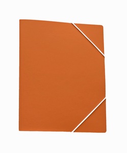 EROLA, EROLA Vertikalmappe A4 511 orange, Erola Vertikalmappe, A4, orange, 511