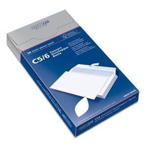 Mettler, METTLER Couvert ohne Fenster C5/6 7066-80-S50 80g,hochweiss,Kleber 50, METTLER Couvert ohne Fenster C5/6 7066-80-S50 80g,hochweiss,Kleber 50 Stk.