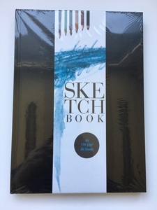 BAM4U.CH, BAM4U.CH Skizzenbuch A4 6677A4 170g, perforiert 48 Blatt, Bam4u.ch Skizzenbuch, A4, 170g, perforiert, schwarz, 6677A4, (48 Blatt)