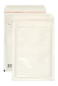 Elco, ELCO Luftpolstertasche Bag-in-Bag 700088 weiss,Gr.14,180x265mm 100 Stk, Schäfer Shop Pure Luftpolstertasche, weiss, 100 St., 200x275 mm