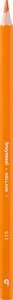 Bruynzeel, BRUYNZEEL Schulfarbstift Super 3.3mm 60516923 orange, Bruynzeel Schulfarbstift Super, 3.3mm, orange, 60516923