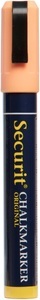 Securit, SECURIT Kreidestift 2-6mm SMA510-OR orange