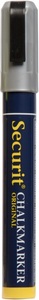 Securit, SECURIT Kreidestift 2-6mm SMA510-SL silber