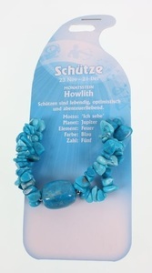 ROOST, ROOST Armband Schütze G245 Howlith türkis, ROOST Armband Schütze G245 Howlith türkis