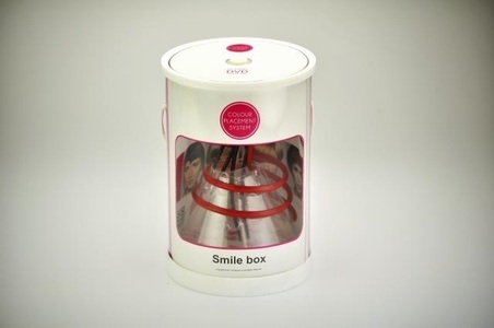 YOU NAILS, Smile Box - Tester Set