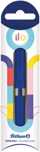 Pelikan, PELIKAN Füllhalter ilo P475 M 817813 4 Farben sortiert, PELIKAN Füllhalter ilo P475 M 817813 4 Farben sortiert