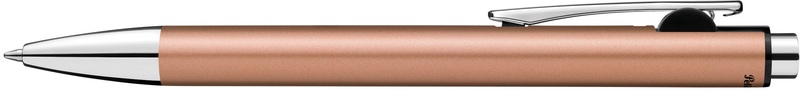Pelikan, PELIKAN Kugelschreiber Snap Metallic M 817677 Kupfer, Pelikan Kugelschreiber Snap Metallic, M, Kupfer, 817677