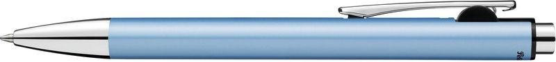 Pelikan, PELIKAN Kugelschreiber Snap Metallic M 817684 Frostblau, Pelikan Kugelschreiber Snap Metallic, M, Frostblau, 817684