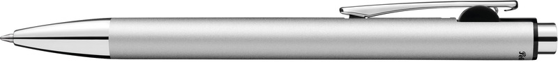 Pelikan, PELIKAN Kugelschreiber Snap Metallic M 817691 Silber