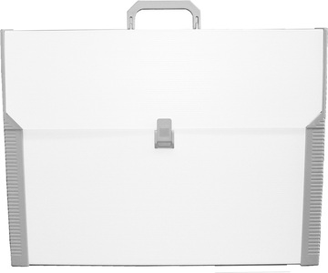 Rumold, RUMOLD Zeichenkoffer Techno A3 353811 weiss/grau, Rumold Zeichenkoffer Techno, A3, weiss/grau, 1241103