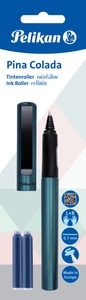 PELIKAN Tintenroller Pina Colada 0.7mm 7191780 Classic. Petrol