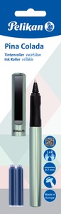 Pelikan, PELIKAN Tintenroller Pina Colada 0.7mm 7191783 Classic. Softgreen, Pelikan Tintenroller Pina Colada, 0.7mm, Classic, Softgreen, 7191783
