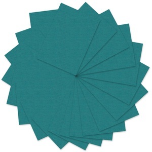 URSUS Tonzeichenpapier A4 2174648 130g. petrol 100 Blatt
