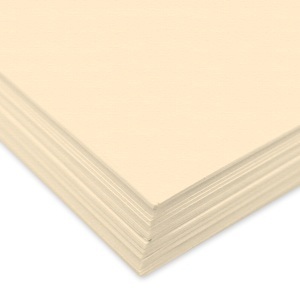 undefined, URSUS Tonzeichenpapier A4 2174610 130g, chamois 100 Blatt
