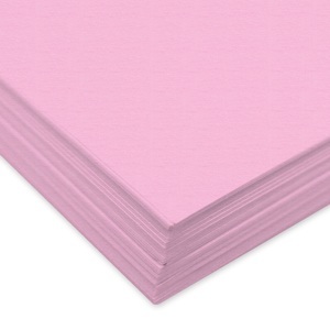 undefined, URSUS Tonzeichenpapier A4 2174626 130g, rosa 100 Blatt