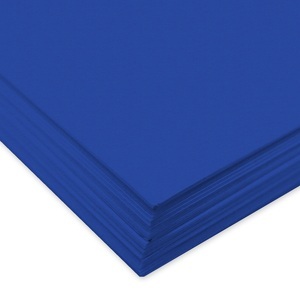 undefined, URSUS Tonzeichenpapier A4 2174639 130g, blau 100 Blatt