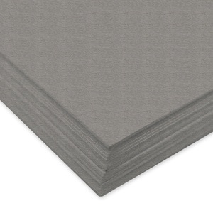 undefined, URSUS Tonzeichenpapier A4 2174681 130g, mittellgrau 100 Blatt