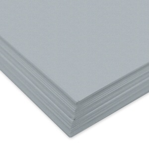 undefined, URSUS Tonzeichenpapier A4 2174686 130g, taubengrau 100 Blatt