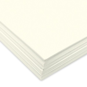 URSUS Tonzeichenpapier A3 2174000 130g. weiss 100 Blatt