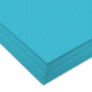Ursus, URSUS Tonzeichenpapier A3 2174031 130g. bellblau 100 Blatt