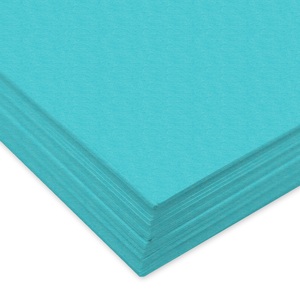 URSUS Tonzeichenpapier A3 2174032 130g. azurblau 100 Blatt