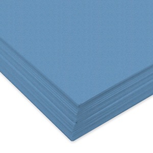 URSUS Tonzeichenpapier A3 2174037 130g. himmelblau 100 Blatt