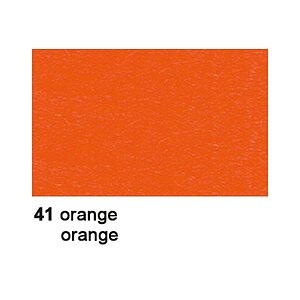 Ursus, URSUS Tonzeichenpapier A3 2174041 130g. orange 100 Blatt