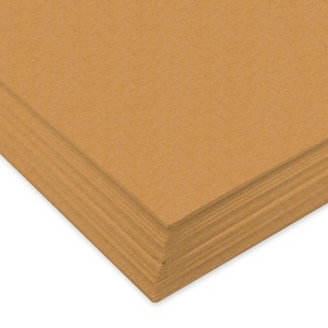 Ursus, URSUS Tonzeichenpapier A3 2174070 130g. hellbraun 100 Blatt