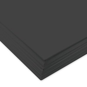 URSUS Tonzeichenpapier A3 2174082 130g. dunkelgrau 100 Blatt