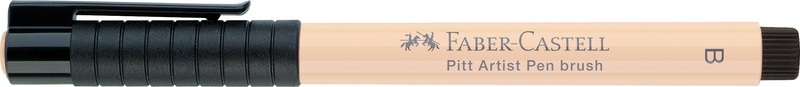 Faber-Castell, FABER-CASTELL Pitt Artist Pen Brush 2.5mm 167416 apricot