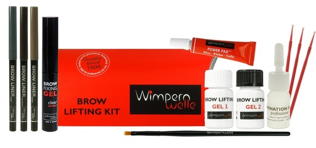 WIMPERNWELLE, Wimpernwelle BROW LIFTING & STYLING KIT, Wimpernwelle BROW LIFTING & STYLING KIT