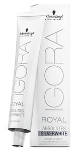 Schwarzkopf, SilverWhite silver 60 ml, SilverWhite silver 60 ml