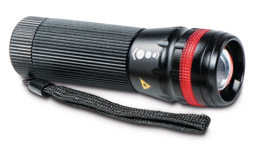Maul, MAUL LED-Taschenlampe MAULeos 0.5W 8186890 schwarz, 30000h, 15lum