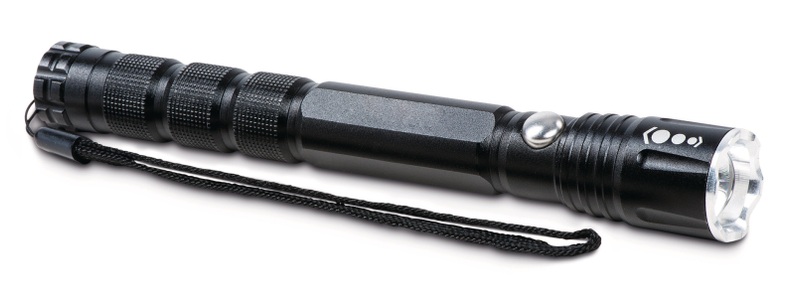 Maul, MAUL LED-Taschenlampe MAULdion 0.5W 8186690 schwarz, 30000h, 20lum