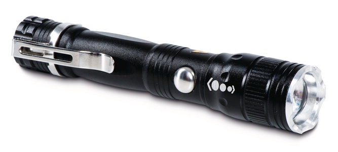Maul, MAUL LED-Taschenlampe MAULluna 1W 8186490 schwarz, 30000h, 39lum, Maul LED-Taschenlampe MAULluna, 1W, schwarz, 30000h, 39lum, 8186490